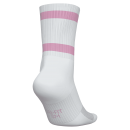 Nike kojinės Dri-fit rožinė-balta-6 poros